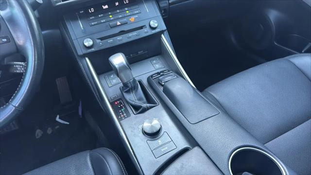 2015 Lexus IS 250 IS 250