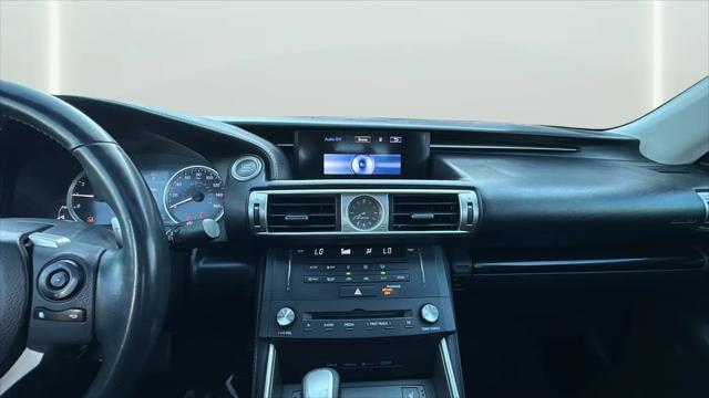 2015 Lexus IS 250 IS 250