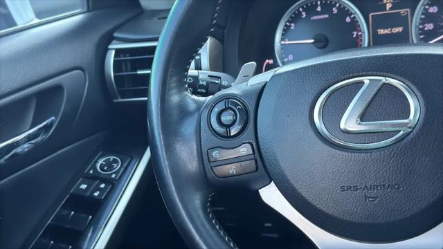2015 Lexus IS 250 IS 250