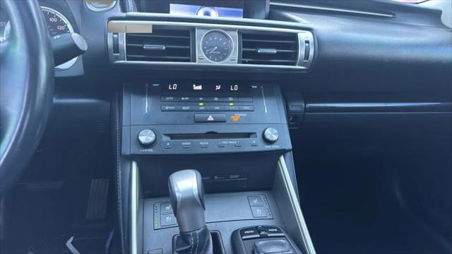 2015 Lexus IS 250 IS 250
