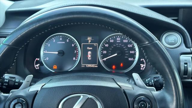 2015 Lexus IS 250 IS 250