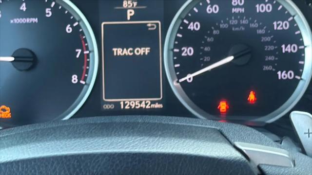 2015 Lexus IS 250 IS 250