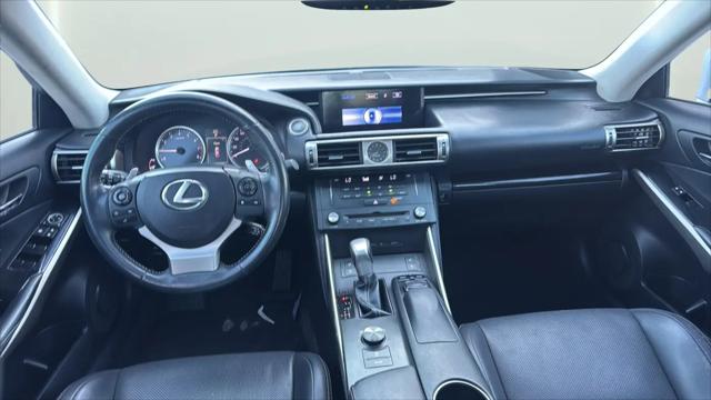 2015 Lexus IS 250 IS 250