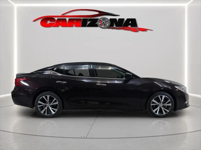2016 Nissan Maxima 3.5 S