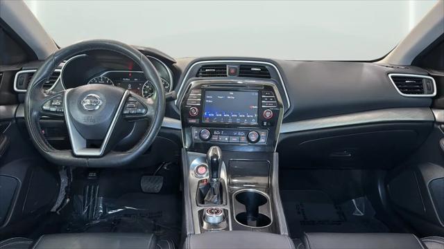 2016 Nissan Maxima 3.5 S