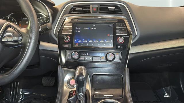 2016 Nissan Maxima 3.5 S