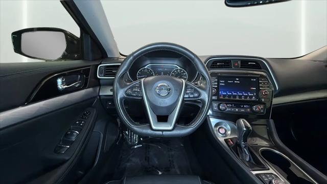 2016 Nissan Maxima 3.5 S