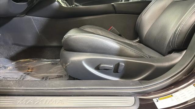 2016 Nissan Maxima 3.5 S