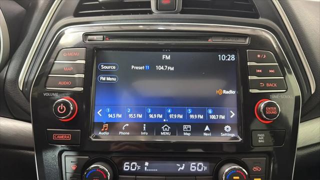 2016 Nissan Maxima 3.5 S