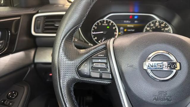 2016 Nissan Maxima 3.5 S