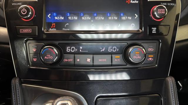 2016 Nissan Maxima 3.5 S