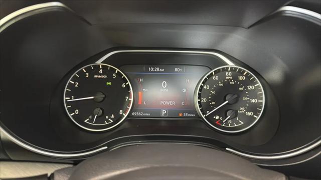 2016 Nissan Maxima 3.5 S