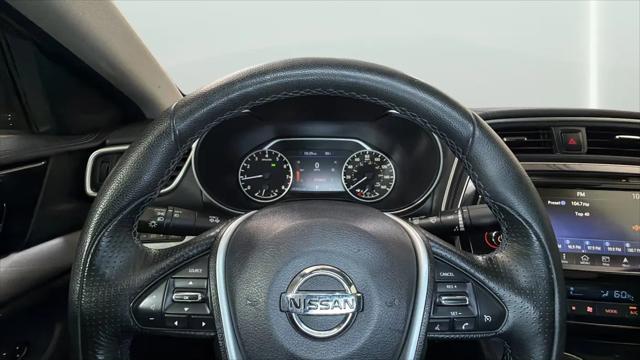 2016 Nissan Maxima 3.5 S