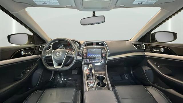 2016 Nissan Maxima 3.5 S