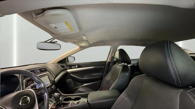 2016 Nissan Maxima 3.5 S