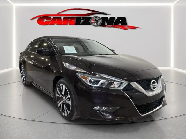 2016 Nissan Maxima 3.5 S for sale in Mesa, AZ