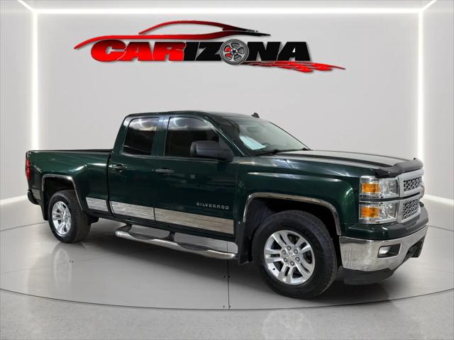 2014 Chevrolet Silverado 1500 LT for sale in Mesa, AZ