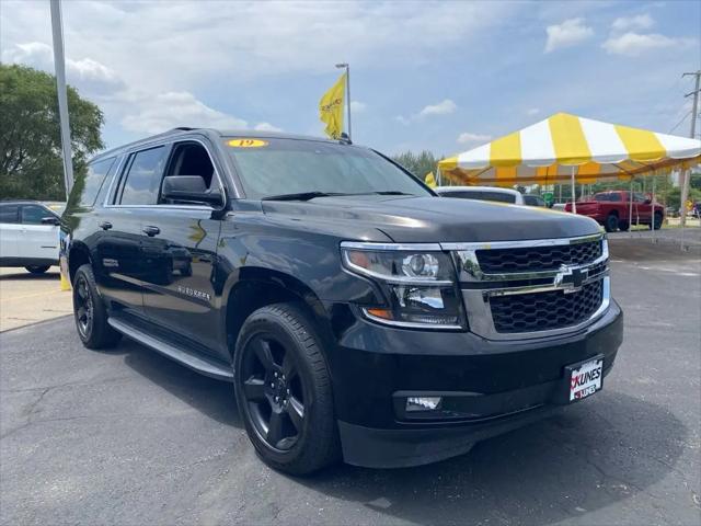 2019 Chevrolet Suburban LT