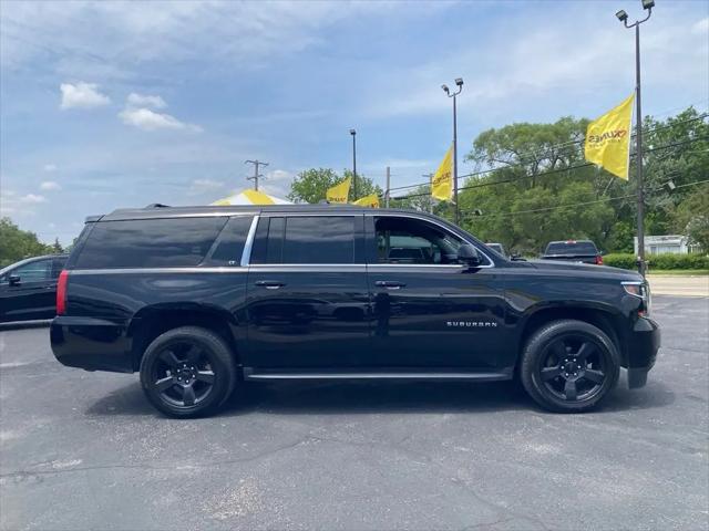 2019 Chevrolet Suburban LT