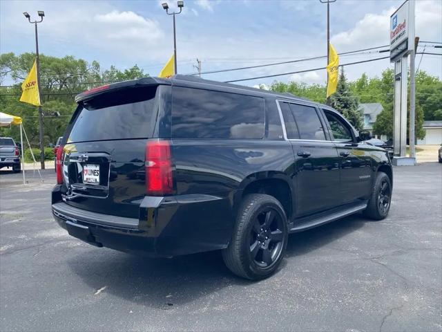2019 Chevrolet Suburban LT