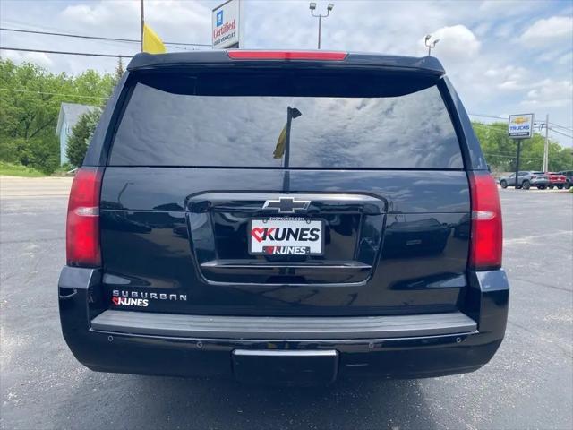 2019 Chevrolet Suburban LT