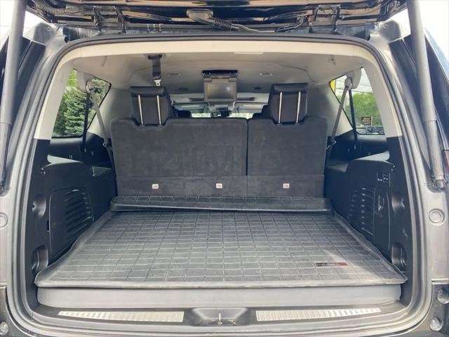 2019 Chevrolet Suburban LT