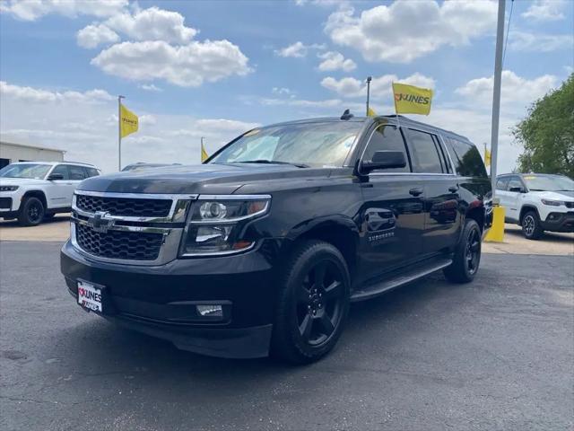 2019 Chevrolet Suburban LT
