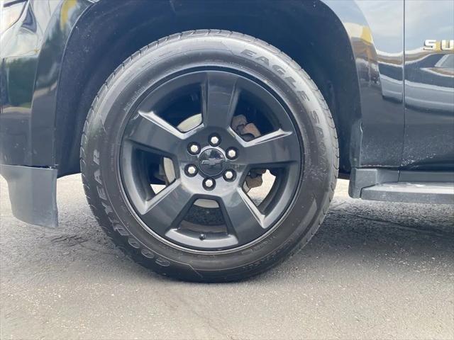 2019 Chevrolet Suburban LT
