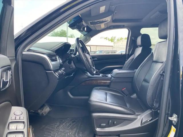 2019 Chevrolet Suburban LT