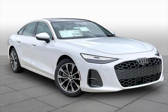 2026 Audi A6 Premium quattro S tronic