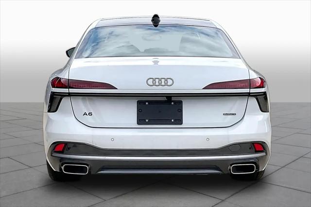 2026 Audi A6 Premium quattro S tronic