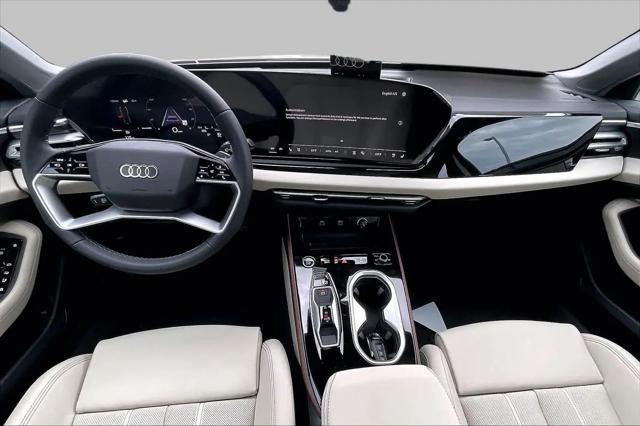 2026 Audi A6 Premium quattro S tronic