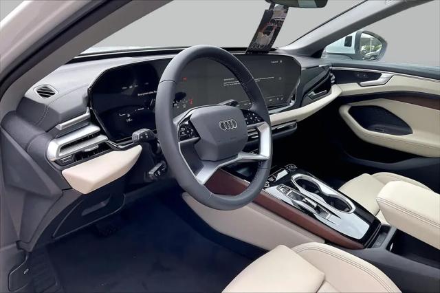 2026 Audi A6 Premium quattro S tronic