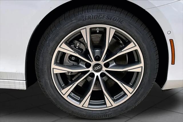 2026 Audi A6 Premium quattro S tronic