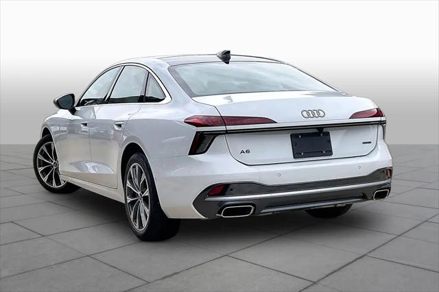 2026 Audi A6 Premium quattro S tronic