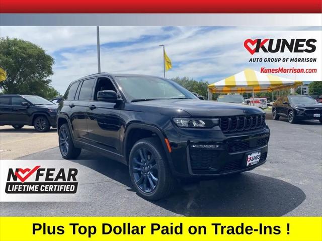 2026 Jeep Grand Cherokee 85th Anniversary Edition for sale in Morrison, IL