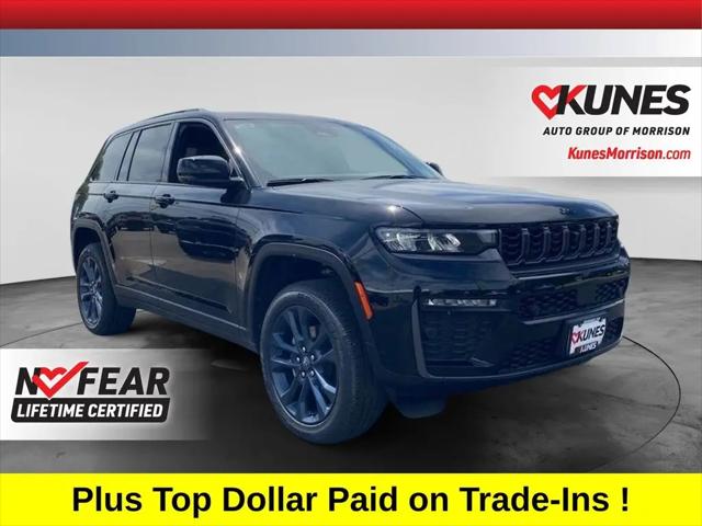 2026 Jeep Grand Cherokee 85th Anniversary Edition for sale in Morrison, IL