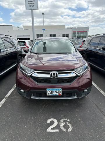 2019 Honda CR-V EX-L