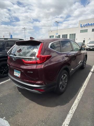 2019 Honda CR-V EX-L