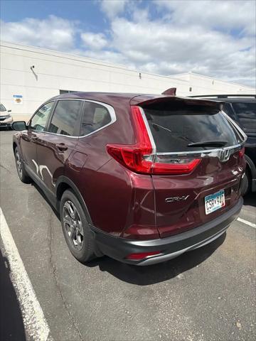 2019 Honda CR-V EX-L