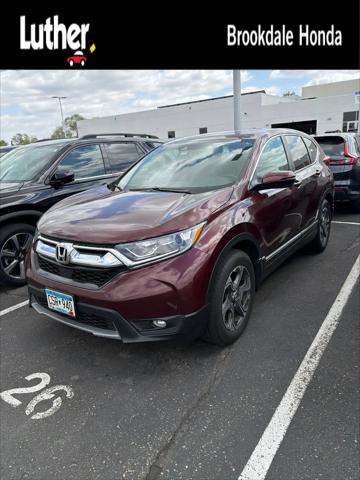 2019 Honda CR-V EX-L for sale in Brooklyn Center, MN
