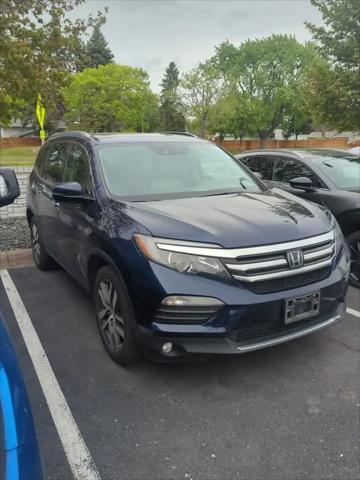 2016 Honda Pilot Elite