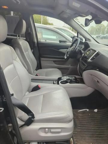 2016 Honda Pilot Elite