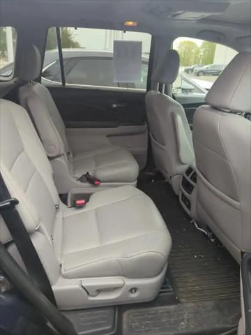 2016 Honda Pilot Elite
