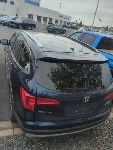 2016 Honda Pilot Elite