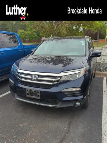2016 Honda Pilot Elite for sale in Brooklyn Center, MN