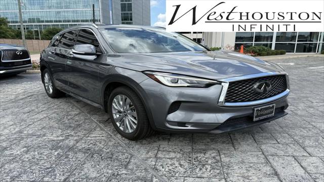 2023 INFINITI QX50 LUXE for sale in Houston, TX