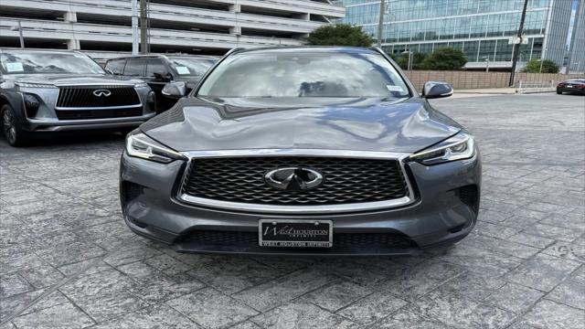 2023 INFINITI QX50 LUXE
