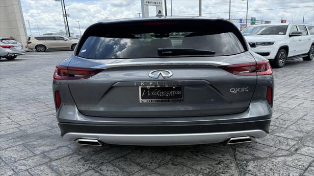 2023 INFINITI QX50 LUXE