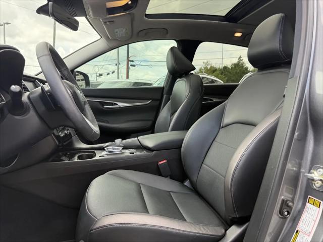 2023 INFINITI QX50 LUXE